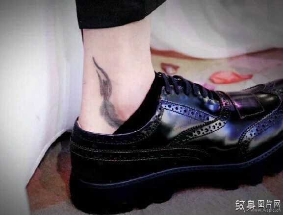 陈伟霆纹身图案揭秘 八大纹身你了解多少
