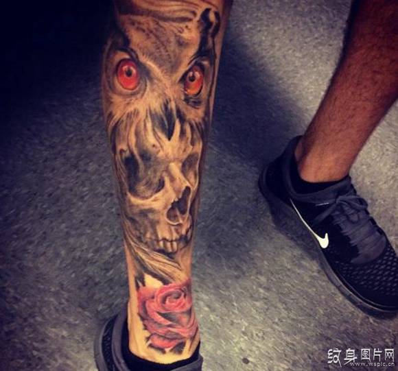 男生纹身哪里好看 盘点寓意好的各种图案设计
