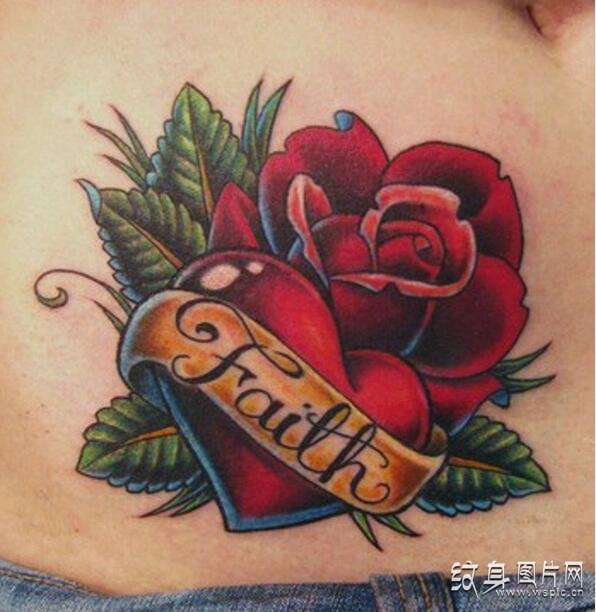 欧美复古纹身图案 永不过时的经典纹身设计