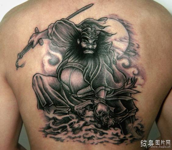钟馗纹身有什么讲究 纹身不纹老钟馗的说法与含义