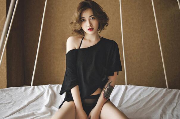 女孩纹身该如何选择，你想要的是性感还是清纯