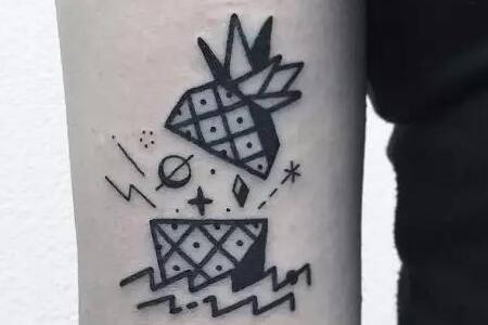 创意纹身图案欣赏，独特设计带来奇特的纹身