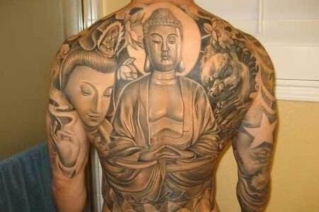 中国十大不能纹的纹身，看完才知道其中的奥秘