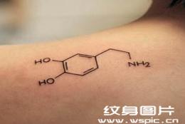 个性小纹身图案大全图片