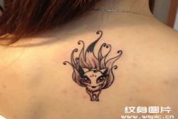 狐狸纹身代表的含义